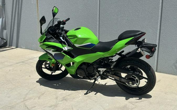 2026 Kawasaki Ninja 500 SE ABS