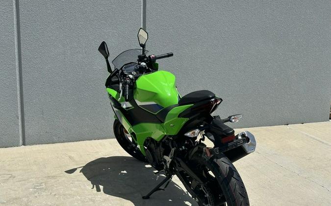 2026 Kawasaki Ninja 500 SE ABS