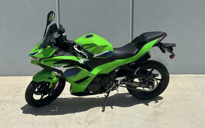 2026 Kawasaki Ninja 500 SE ABS