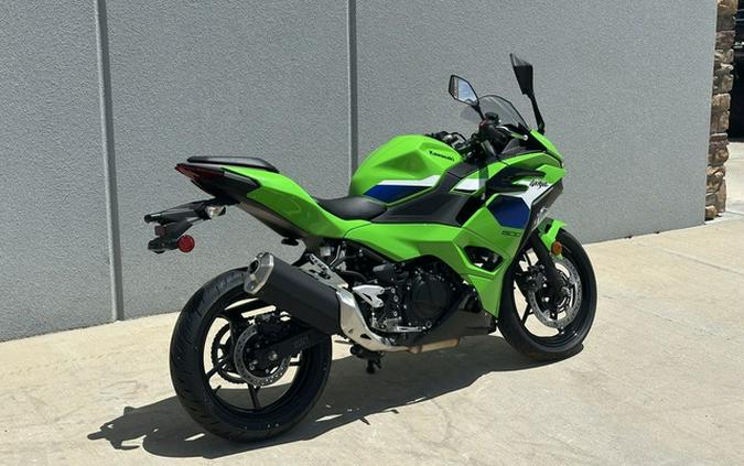 2026 Kawasaki Ninja 500 SE ABS
