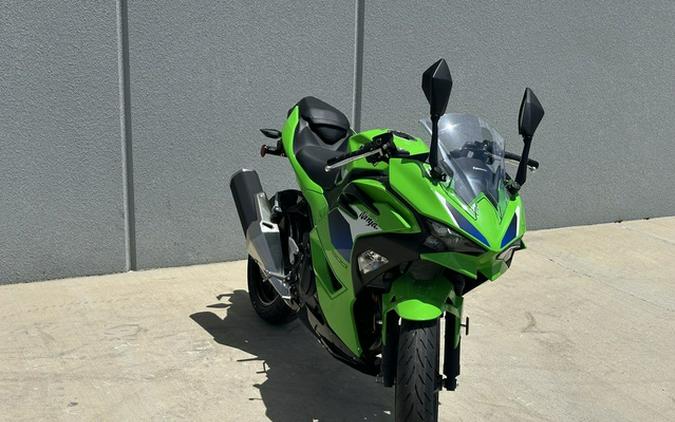 2026 Kawasaki Ninja 500 SE ABS