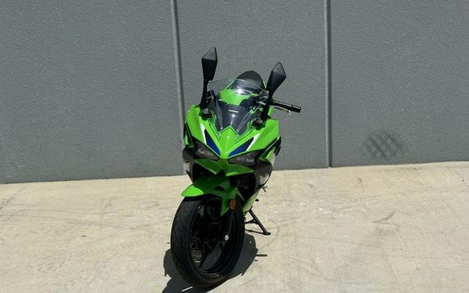 2026 Kawasaki Ninja 500 SE ABS