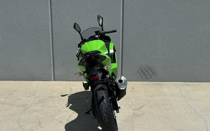 2026 Kawasaki Ninja 500 SE ABS
