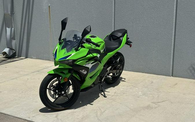 2026 Kawasaki Ninja 500 SE ABS