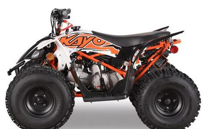 2026 Kayo Predator 125 EFI