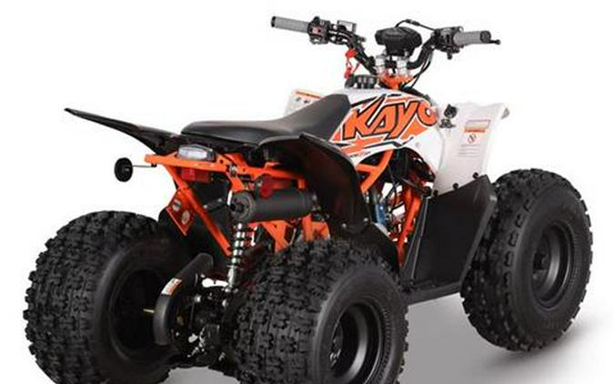 2026 Kayo Predator 125 EFI
