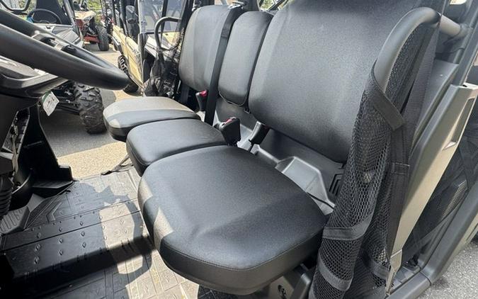 2026 Can-Am Defender MAX DPS HD9 Stealth Black