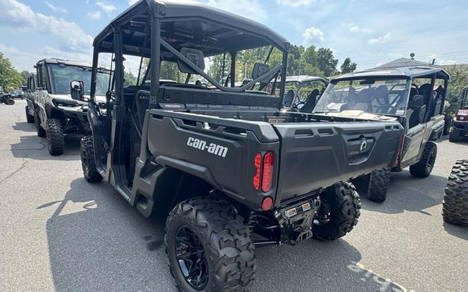 2026 Can-Am Defender MAX DPS HD9 Stealth Black