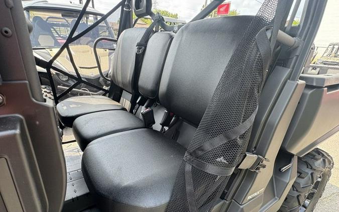 2026 Can-Am Defender MAX DPS HD9 Stealth Black