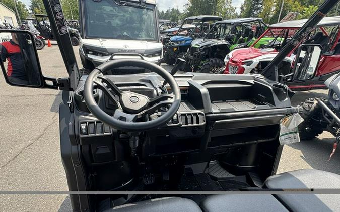 2026 Can-Am Defender MAX DPS HD9 Stealth Black