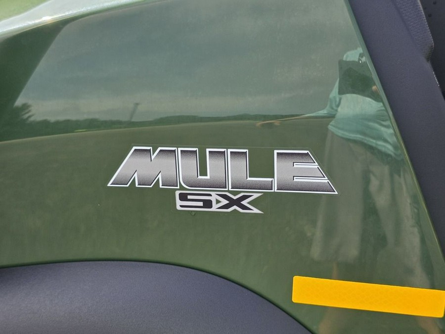 2027 Kawasaki Mule SX™ 4x4 ST