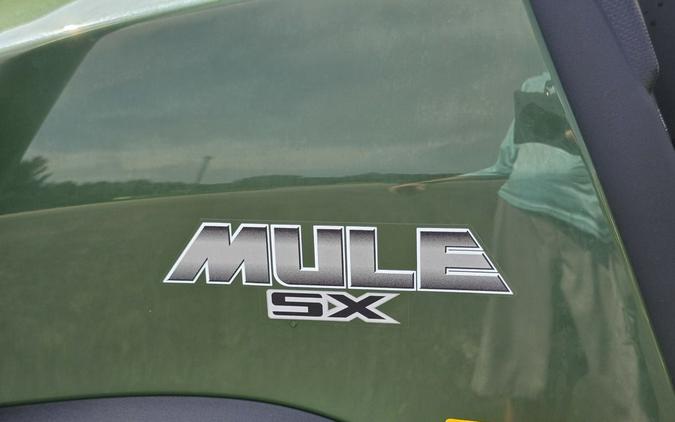 2027 Kawasaki Mule SX™ 4x4 ST