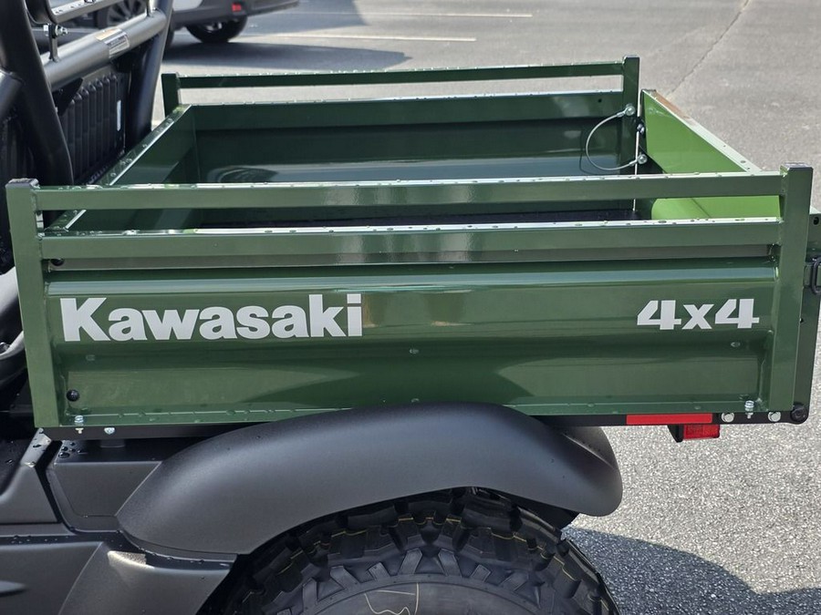 2027 Kawasaki Mule SX™ 4x4 ST