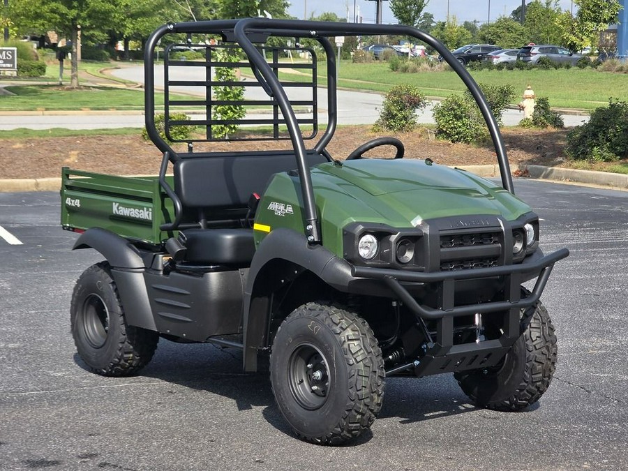 2027 Kawasaki Mule SX™ 4x4 ST