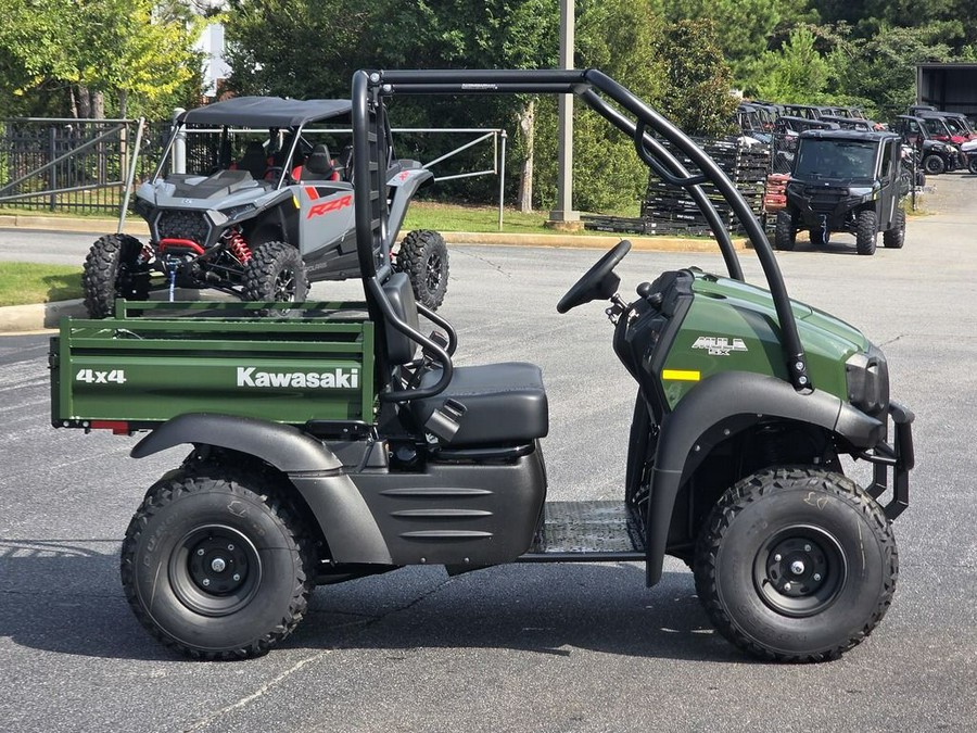 2027 Kawasaki Mule SX™ 4x4 ST
