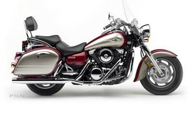 2007 Kawasaki Vulcan® 1600 Nomad™