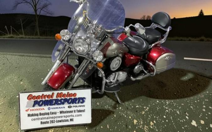 2007 Kawasaki Vulcan® 1600 Nomad™