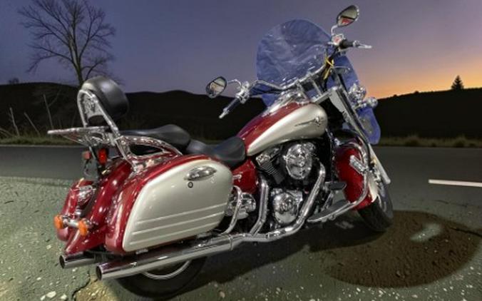 2007 Kawasaki Vulcan® 1600 Nomad™