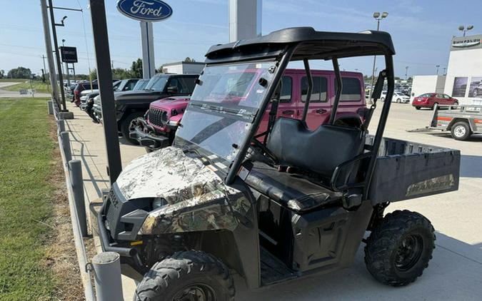 2014 Polaris Ranger EV Polaris Pursuit Camo