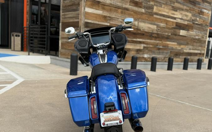 2025 Harley-Davidson® Road Glide® Blue Burst
