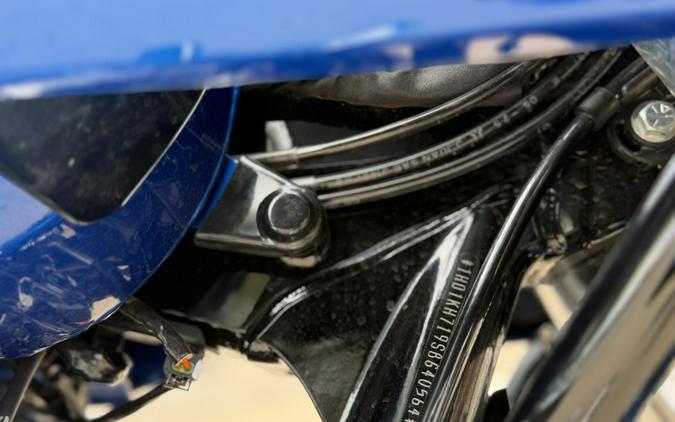 2025 Harley-Davidson® Road Glide® Blue Burst