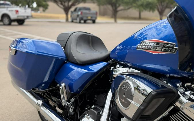 2025 Harley-Davidson® Road Glide® Blue Burst