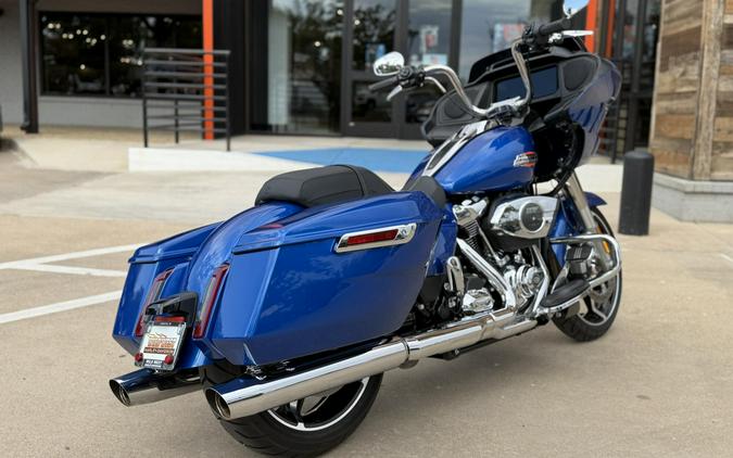 2025 Harley-Davidson® Road Glide® Blue Burst