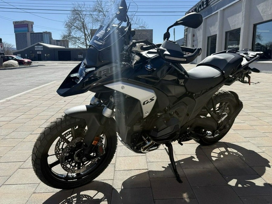 2026 BMW R 1300 GS Triple Black