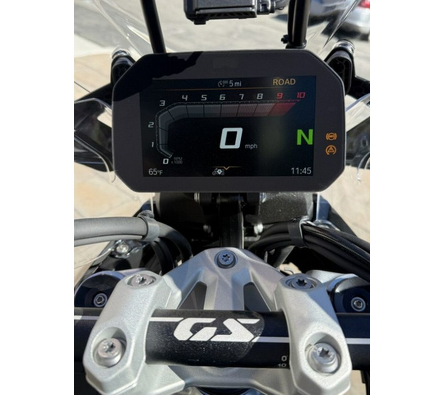 2026 BMW R 1300 GS Triple Black