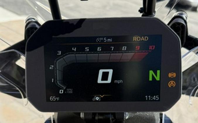 2026 BMW R 1300 GS Triple Black