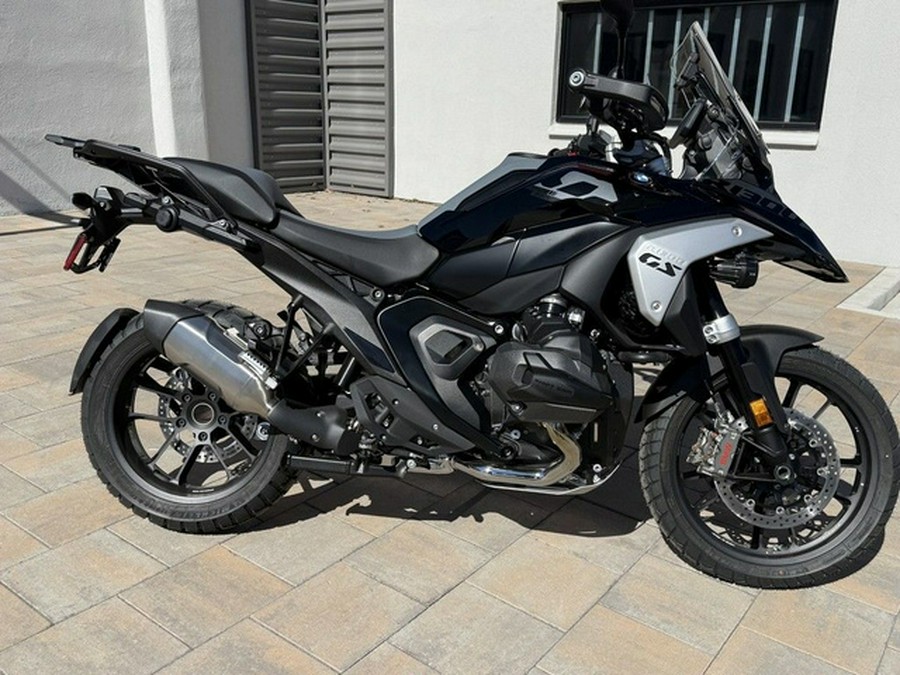2026 BMW R 1300 GS Triple Black