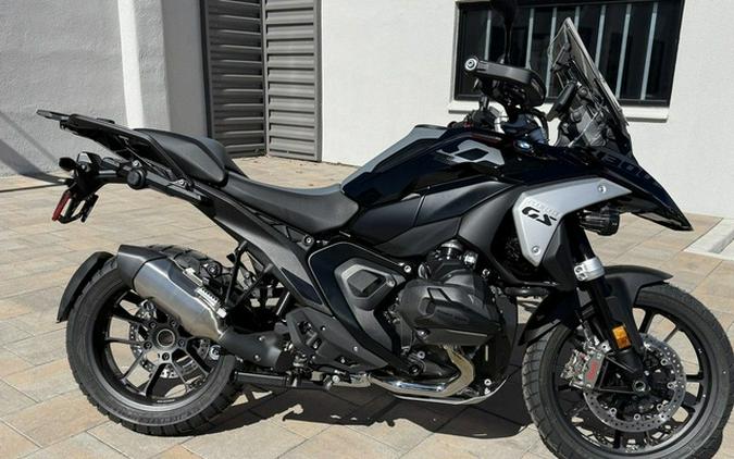 2026 BMW R 1300 GS Triple Black