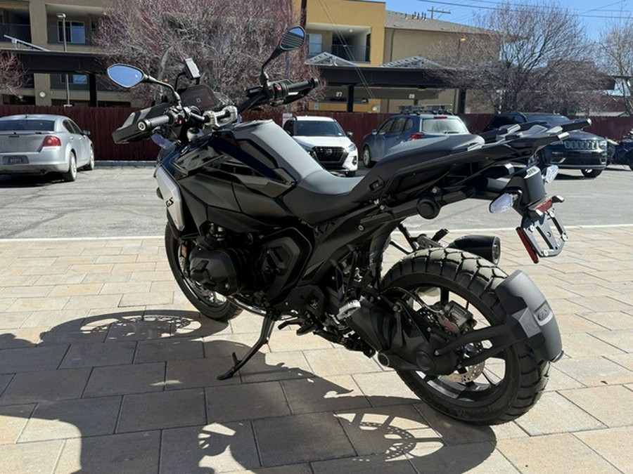 2026 BMW R 1300 GS Triple Black