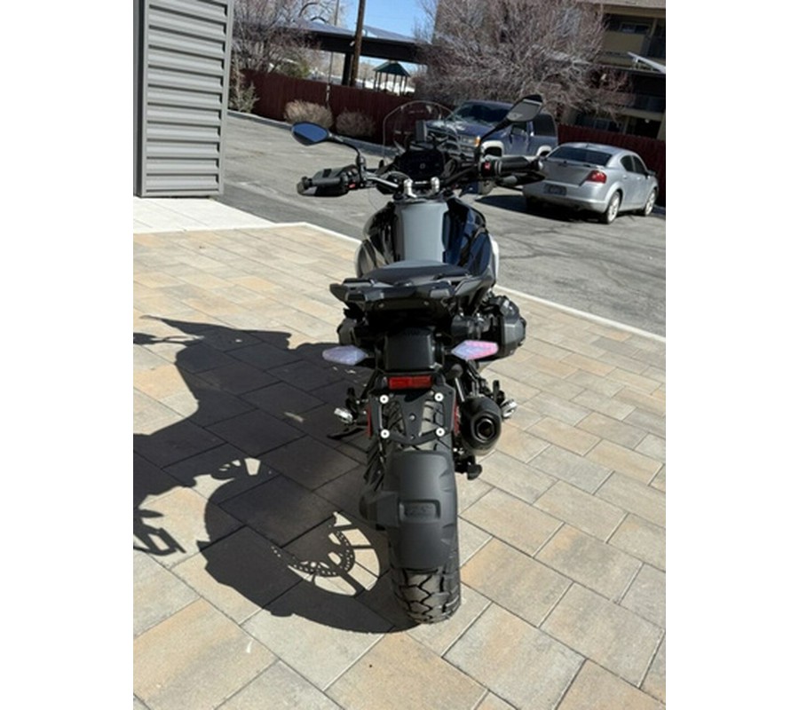 2026 BMW R 1300 GS Triple Black