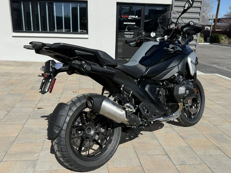 2026 BMW R 1300 GS Triple Black