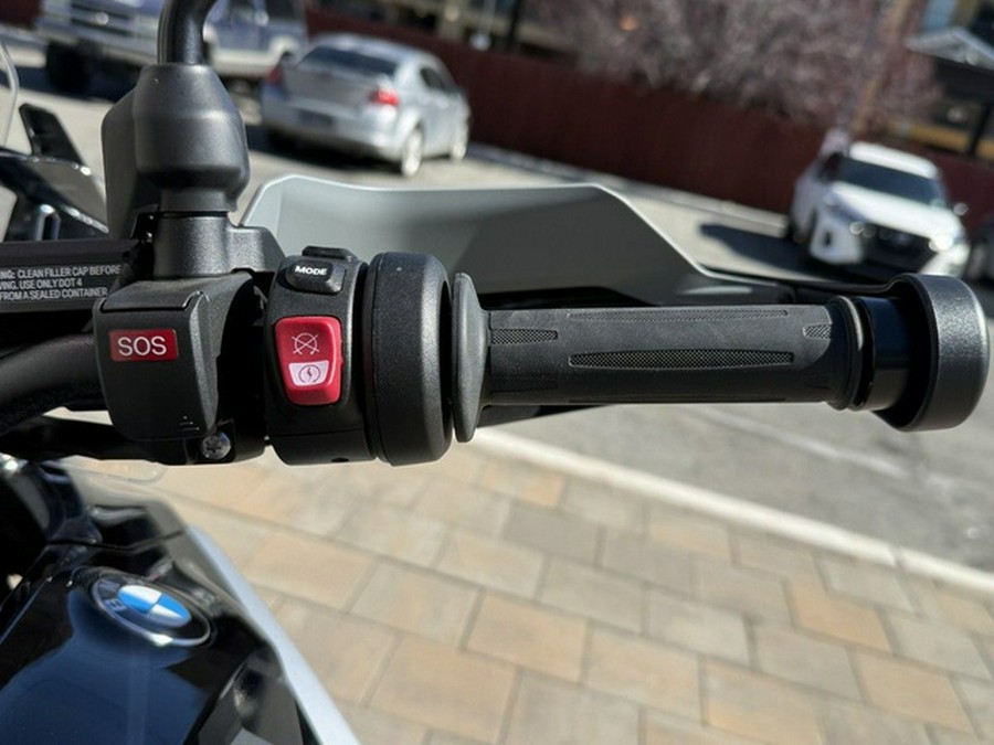 2026 BMW R 1300 GS Triple Black