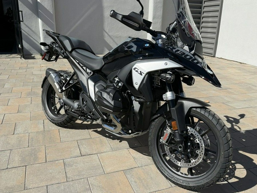 2026 BMW R 1300 GS Triple Black