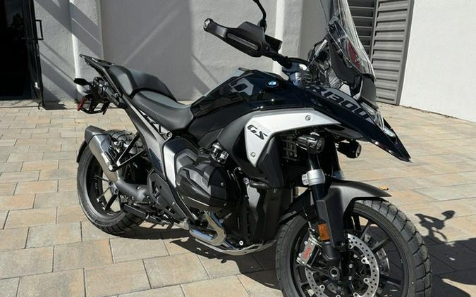 2026 BMW R 1300 GS Triple Black