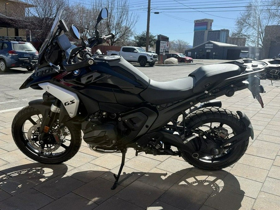2026 BMW R 1300 GS Triple Black