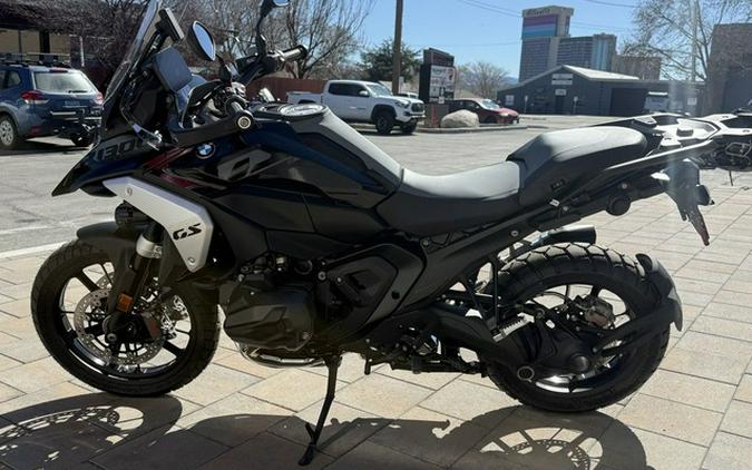 2026 BMW R 1300 GS Triple Black