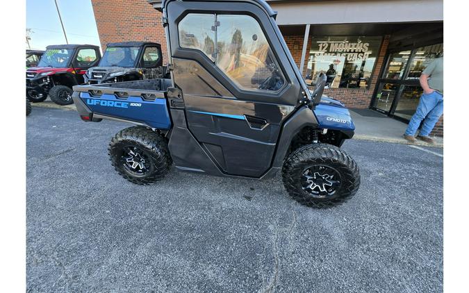 2023 UFORCE 1000 CF1000UZ - CFMOTO