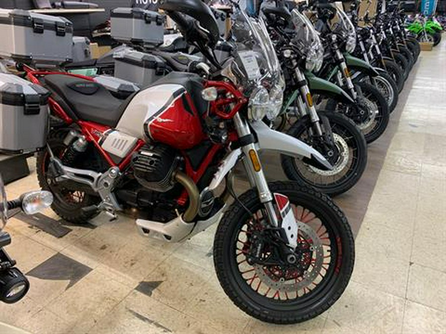 2020 Moto Guzzi V85 TT Adventure