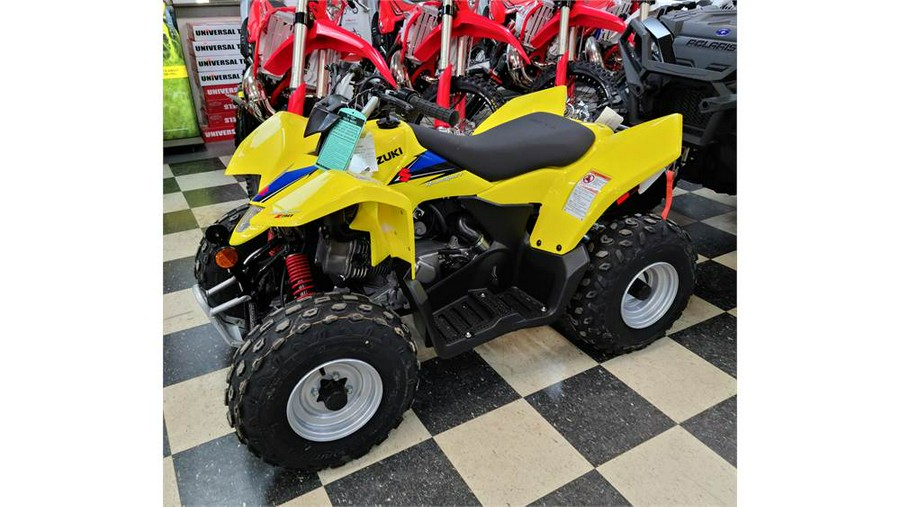 2022 Suzuki QuadSport Z90