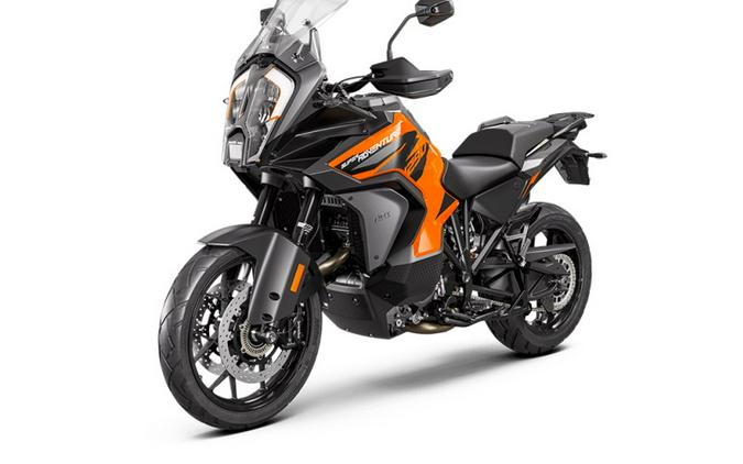 2023 KTM 1290 SUPER ADVENTURE S - 966930 AZ