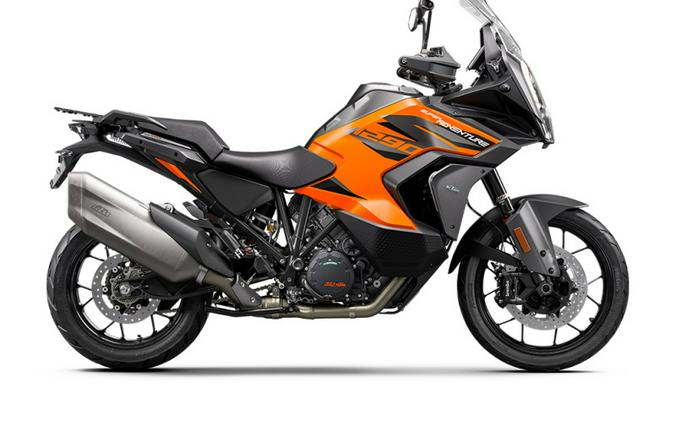 2023 KTM 1290 SUPER ADVENTURE S - 966930 AZ