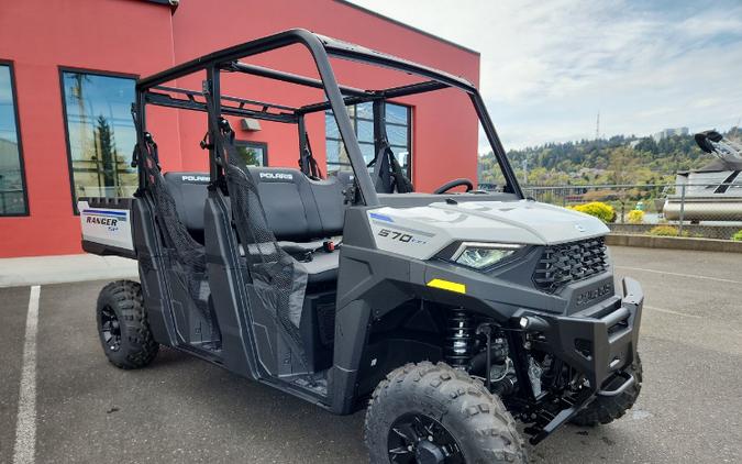 2023 Polaris Ranger Crew SP 570 Premium