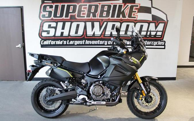 2022 Yamaha Super Tenere ES