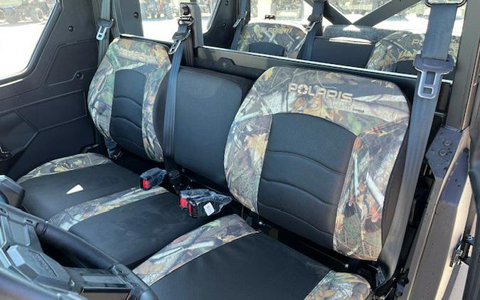 2024 Polaris Industries Ranger® CrewXP 1000 NorthStar Edition Premium Camo