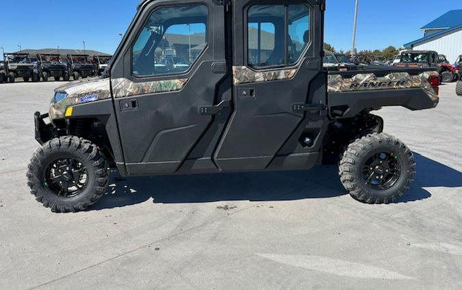 2024 Polaris Industries Ranger® CrewXP 1000 NorthStar Edition Premium Camo