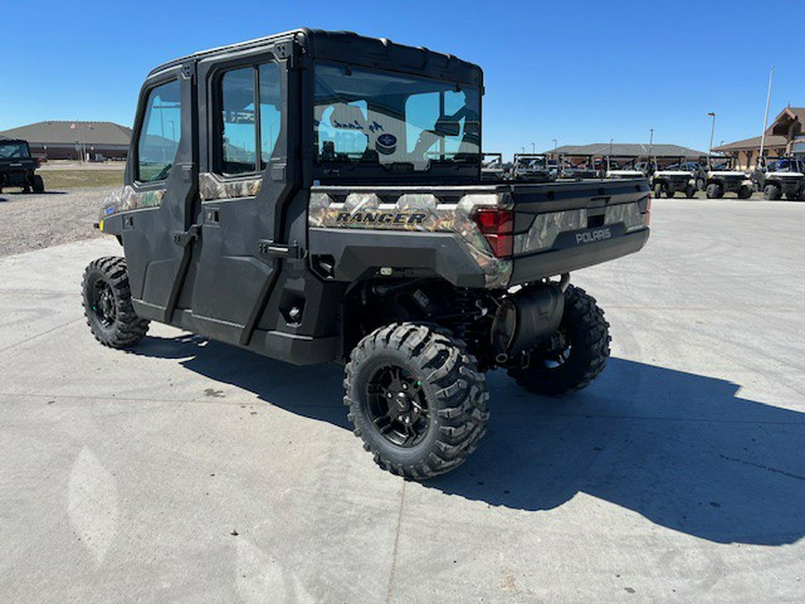 2024 Polaris Industries Ranger® CrewXP 1000 NorthStar Edition Premium Camo